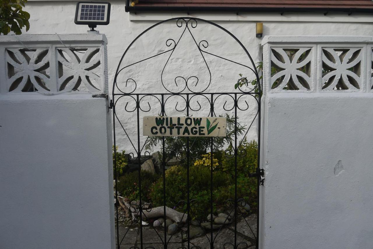 Willow Cottage, Isle Of Arran Thundergay Exterior photo